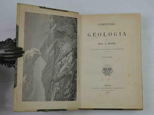 Compendio di geologia.