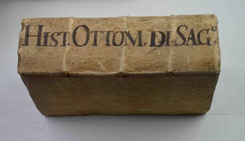 Memorie istoriche de Monarchi ottomani… arricchite in questa Seconda Edizione …