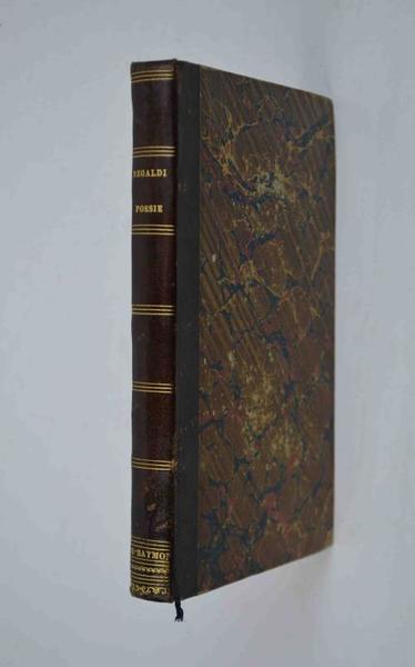 Canti lirici editi ed inediti improvvisati…