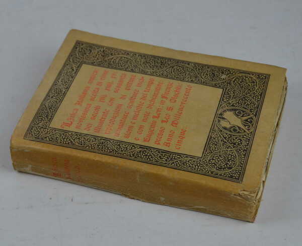 Lirica italiana antica: novissima scelta di rime dei secoli xiii, …