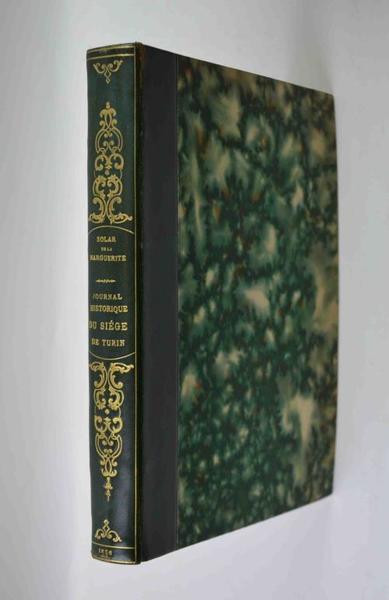 Journal Historique du Siège de la Ville et de la …