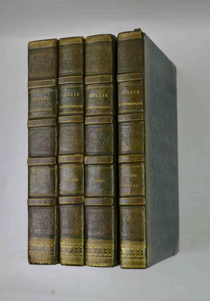 L'Italie, la Sicile, les Iles Eoliennes, l'Ile d'Elbe, la Sardaigne, …