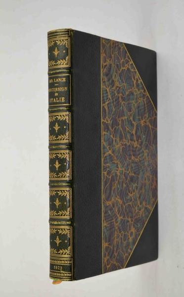 Excursion en Italie.