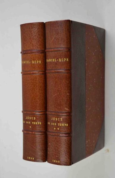 Jésus et son temps.