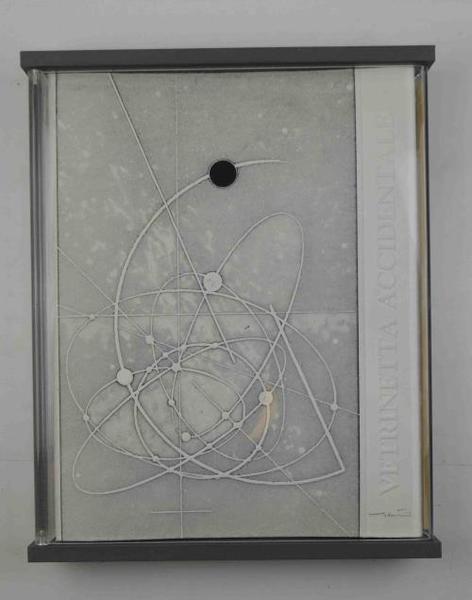 Vetrinetta Accidentale Poesie di Mario Luzi - Incisioni di Walter …