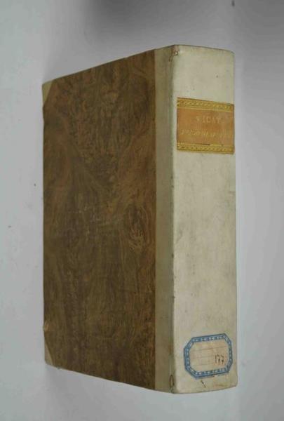 Vocabolarium juris utriusque Ex Alexandi Scoti, Jo. Kahl, Barn. Brissonii …