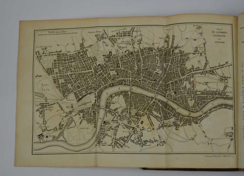 Souvenirs de Londres en 1814 et 1816, suivis de l'histoire …