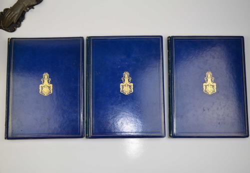 Regesti di bandi, editti, notificazioni e provvedimenti diversi relativi alla …