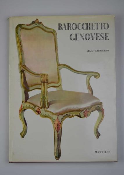 Barocchetto genovese.