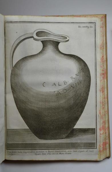 Dissertatio et animadversiones ad nuper inventum Severae Martyris epitaphium apud …