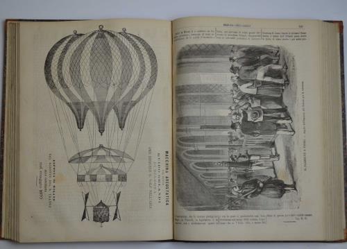 L'Emporio pittoresco. Giornale illustrato. Anno IX.