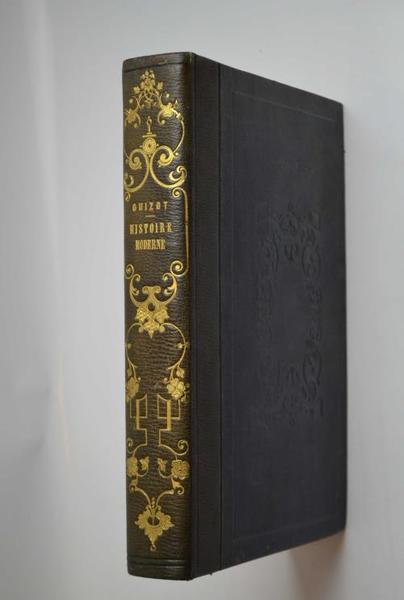 Cours d'histoire moderne.