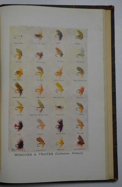 La peche et les poissons. Dictionnaire général des peches. Accompagné …