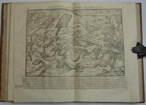 Rerum Gestarum. Commentarii XIV. Nempe: C. Iulii Caes. de Bello …