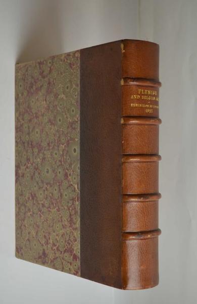 Catalogue of the Loan Exhibition of flemish and belgian art. …