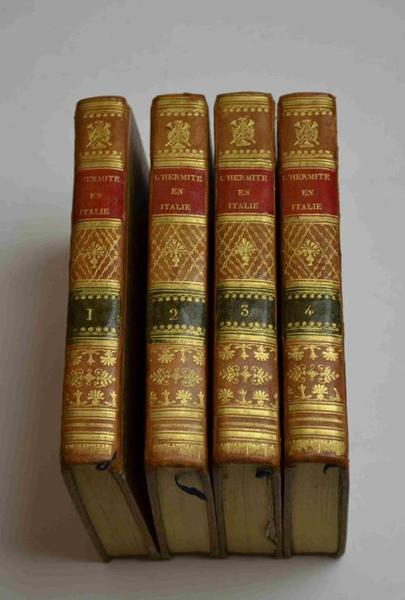 L'Hermite en Italie, ou Observations sur les Moeurs et Usages …