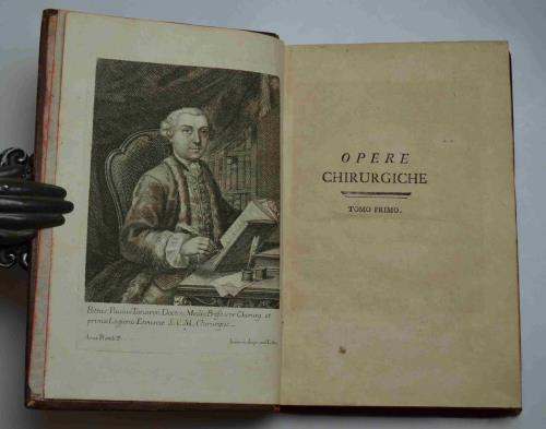 Opere chirurgiche… ove si tratta in una maniera corta, chiara, …