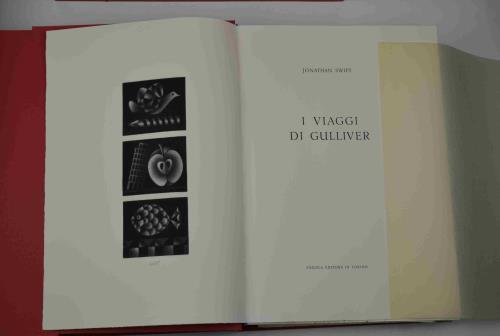 I viaggi di Gulliver.