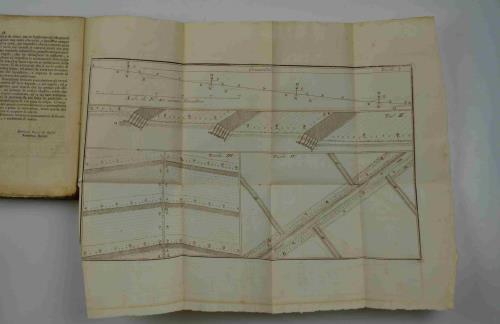 Saggi di agricoltura. con note di Antonio Bicchi. Terza edizione …