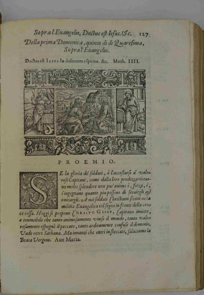 Delle prediche quadragesimali… sopra l'Epistole et Evangeli correnti per i …