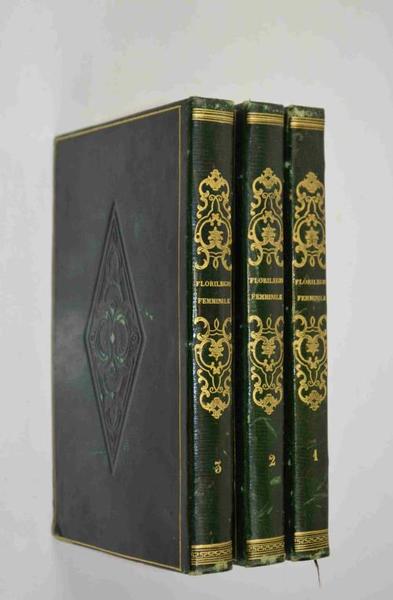 Florilegio femminile.