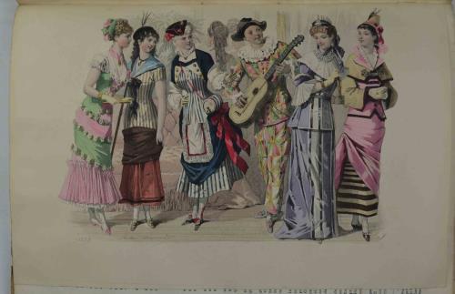 Il Monitore della Moda. Giornale illustrato per le signore. Anno …