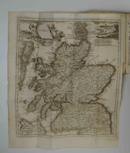 Della Scozia e dell'Irlanda.