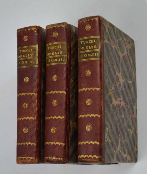 Omelie e lettere pastorali di Monsignore Fr. Adeodato Turchi vescovo …