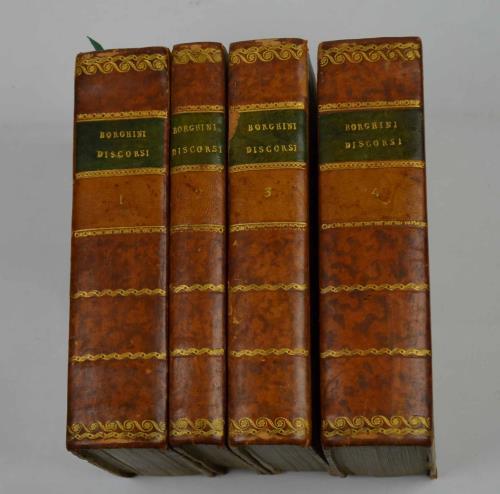 Discorsi… con le annotazioni di Domenico Maria Manni.