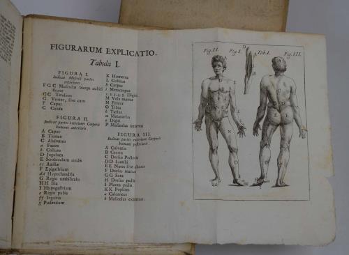 Opere filosofiche, mediche, ed anatomiche…