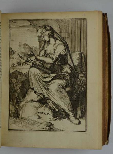 Dissertationes de Sibyllis, earumque Oraculis. Cum figuris aeneis.