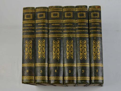 Compendio di medicina pratica o esposizione analitica e ragionata dei …