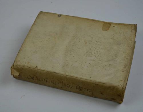 Soteridos seu De redemptionis humanae mysterio. Lib. XII…