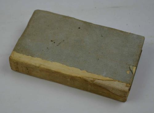 Epistolarum ad familiares libri XVI.