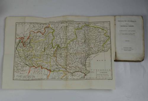 Prospetto statistico delle Provincie venete…