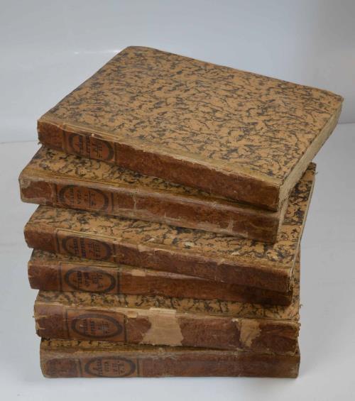 Opere… Nuovamente tradotte, e alla intergrità degli Originali restituite. Con …