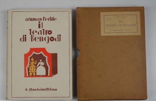 Il teatro di Bengodi.