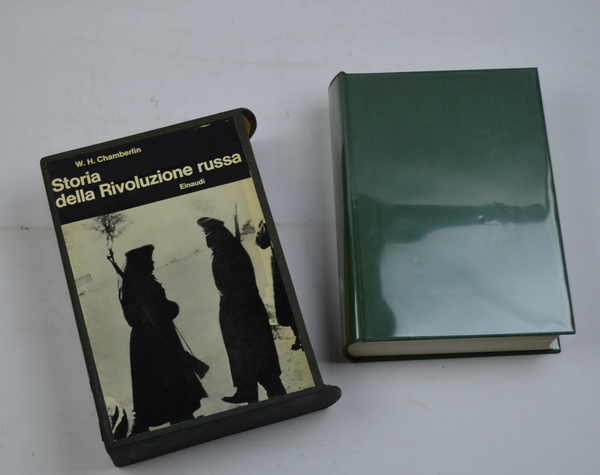 Storia della rivoluzione russa. 1917-1921.