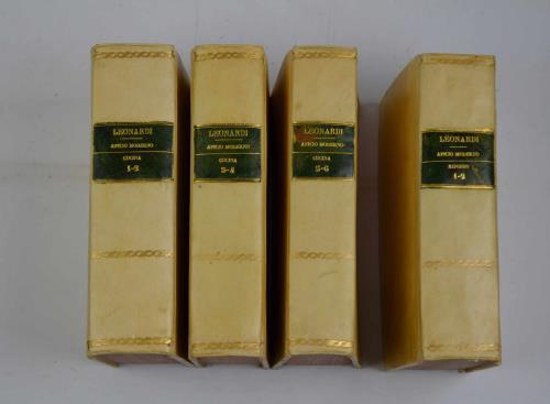 Apicio moderno… edizione seconda revista, corretta, ed accresciuta dall'autore.