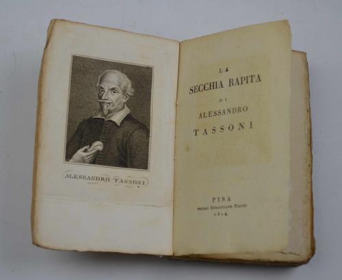 La Secchia rapita…