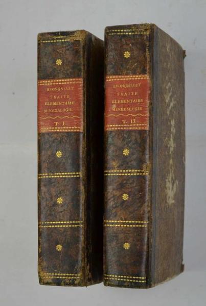 Traité élémentaire de minéralogie, avec des applications aux arts.