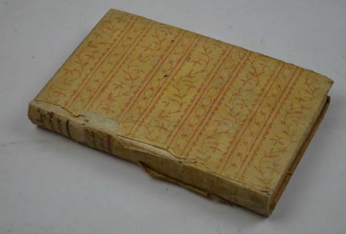 Della regolata Divozion de' Cristiani. Trattato di Lamindo Pritanio.