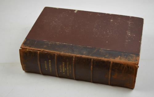 Fatti e persone del Risorgimento italiano.