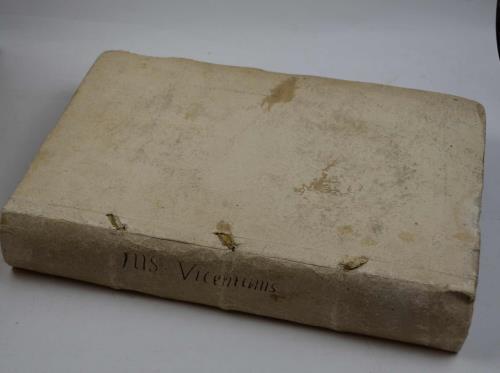 Jus municipale vicentinum cum additione Partium, ac Decretorum Serenissimi Dominii, …