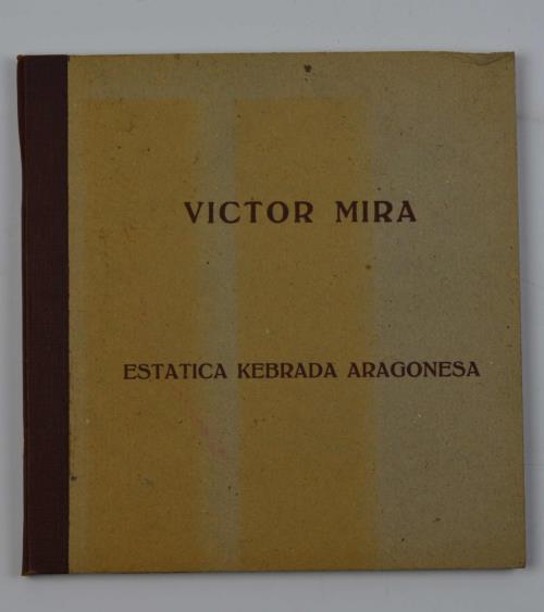 Estatica kebrada aragonesa.