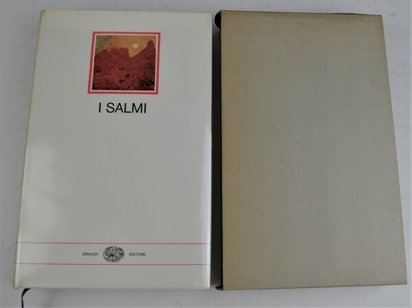I Salmi. A cura di Guido Ceronetti.