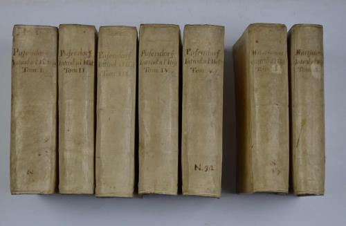 Introduction a l’Histoire Generale et Politique de l’Univers. Completee, & …