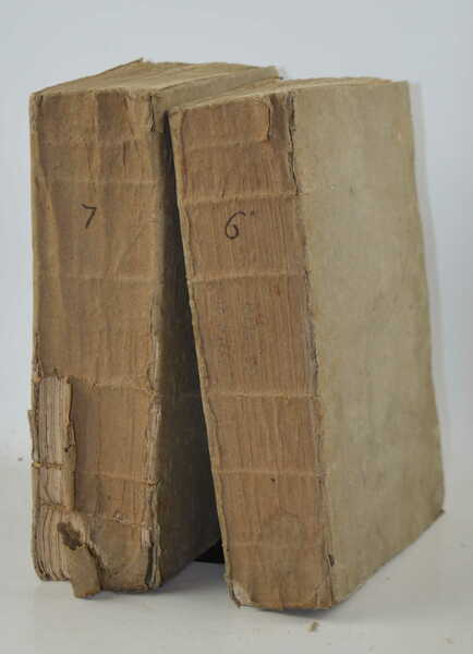 Monde primitif, analysé et comparé avec le monde moderne, consideré …