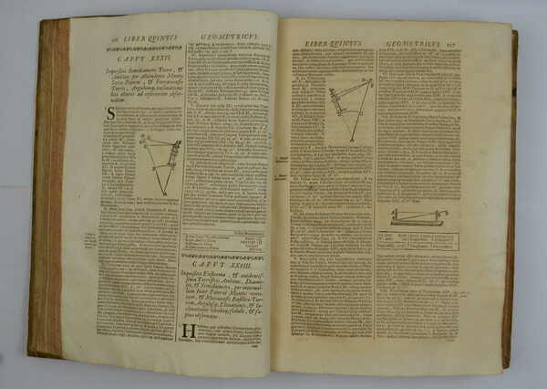 Geographiae et hydrographiae reformatae nuper recognita et auctae libri duodecim.