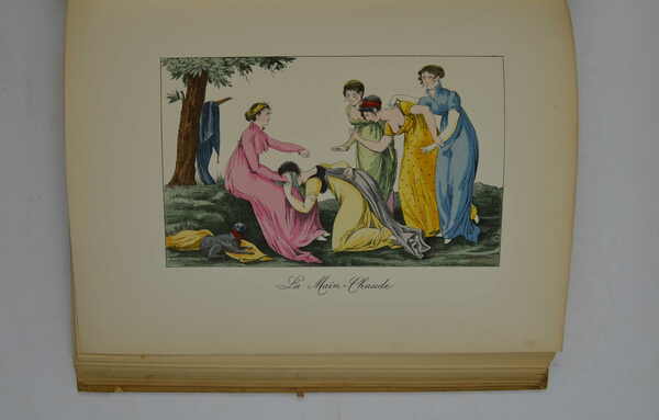 Récréations et Passe-Temps.